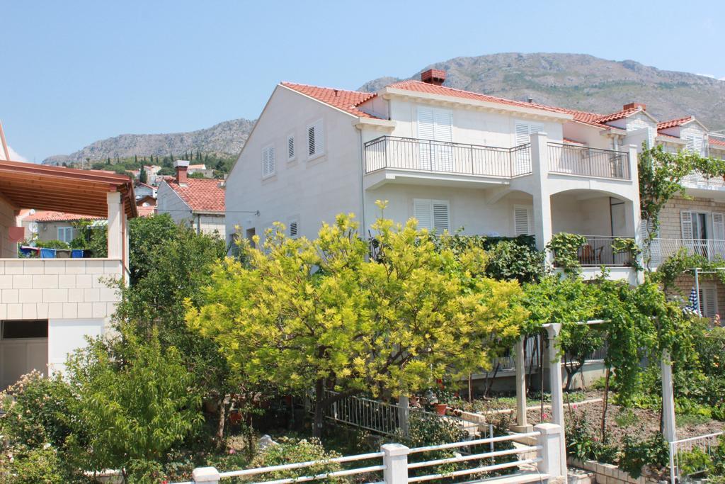 Villa Ive Mlini Extérieur photo