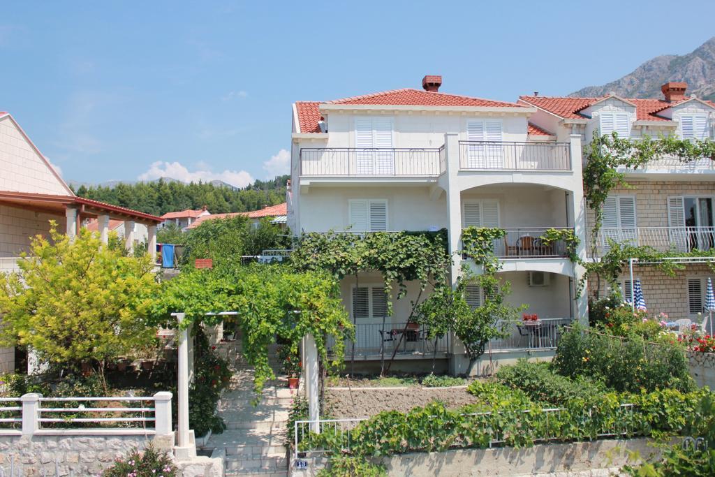Villa Ive Mlini Extérieur photo