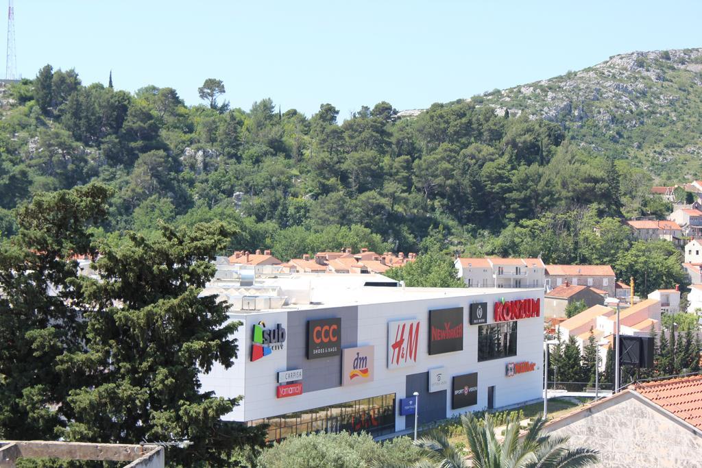 Villa Ive Mlini Extérieur photo
