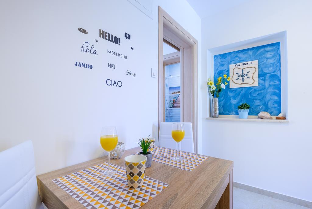 Villa Ive Mlini Extérieur photo