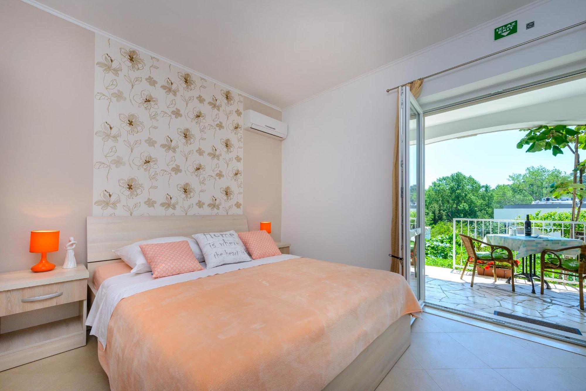 Villa Ive Mlini Extérieur photo