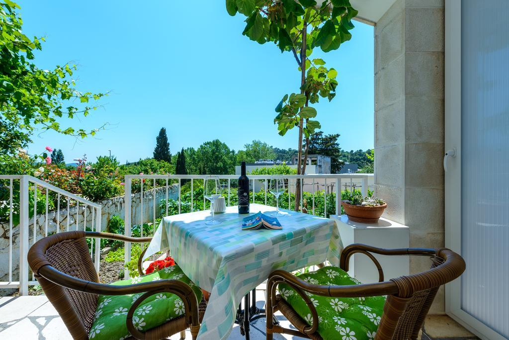 Villa Ive Mlini Extérieur photo