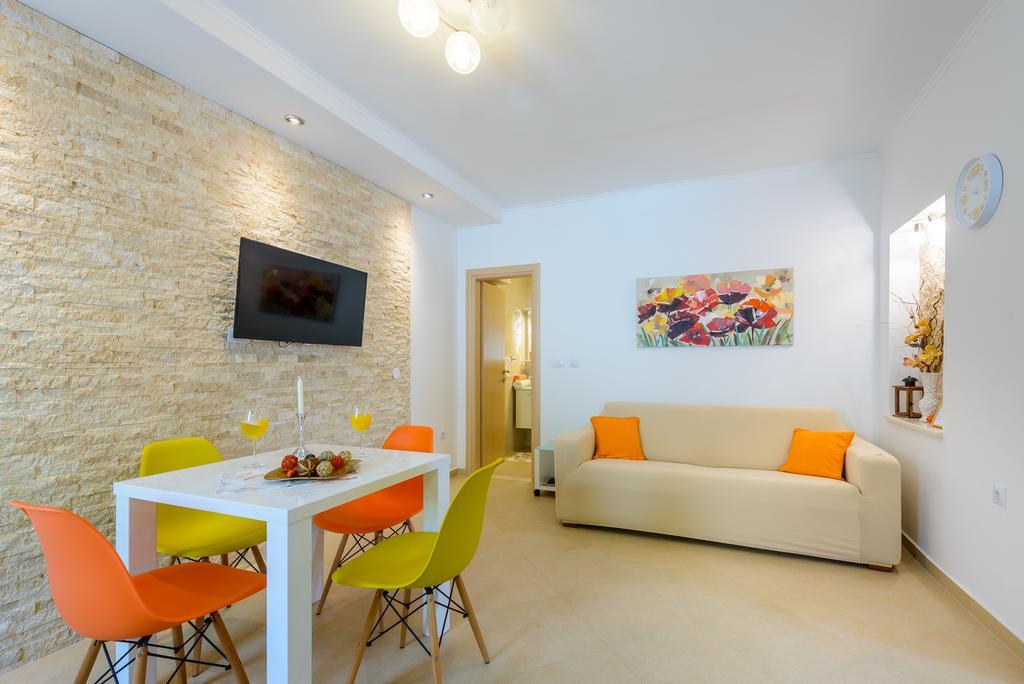 Villa Ive Mlini Extérieur photo