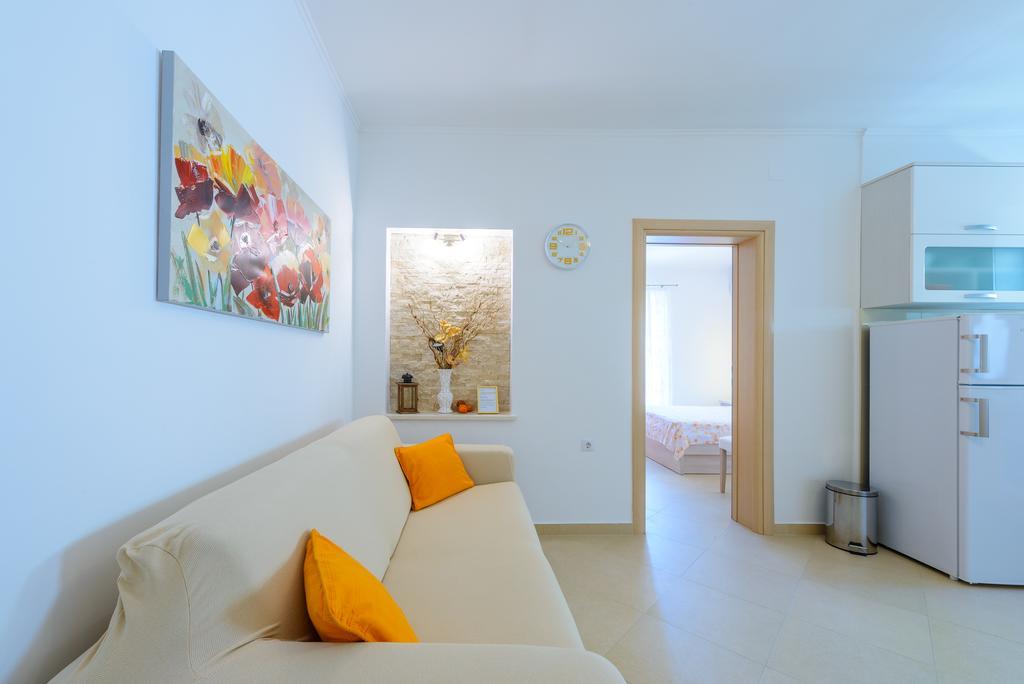 Villa Ive Mlini Extérieur photo