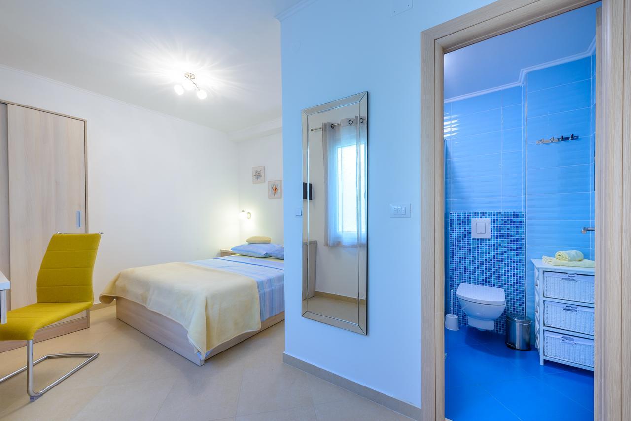 Villa Ive Mlini Extérieur photo
